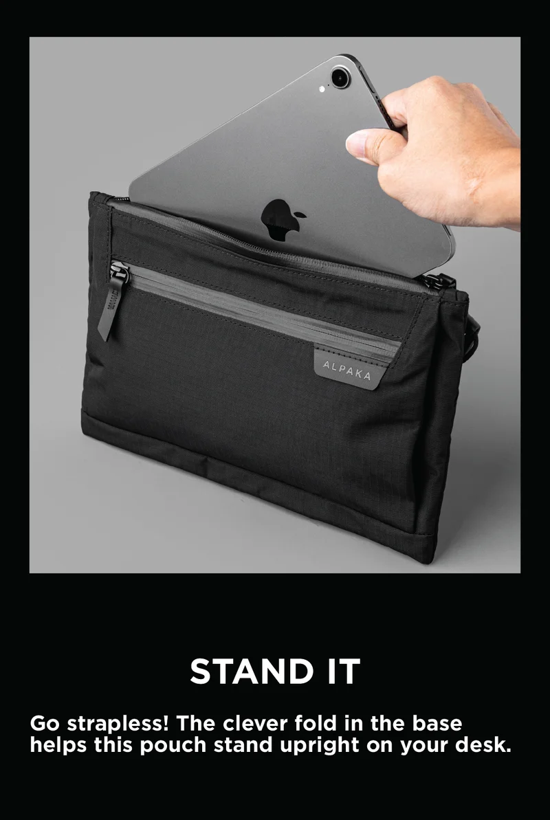 zip pouch max v2 features