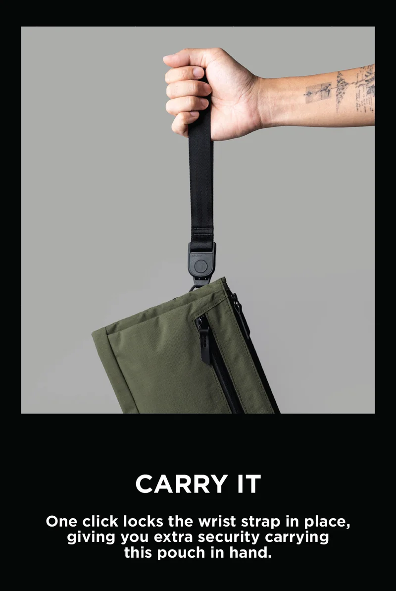 zip pouch max v2 features