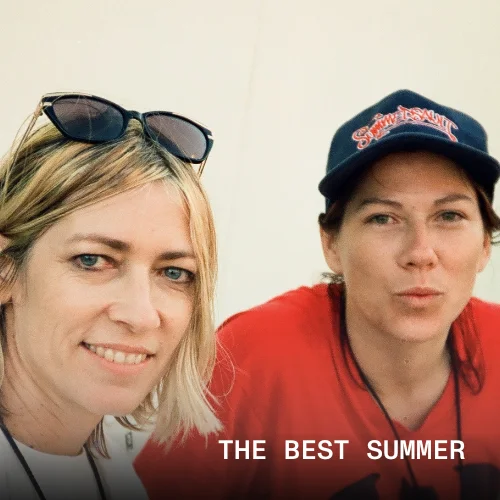 Still from the film, "The Best Summer."