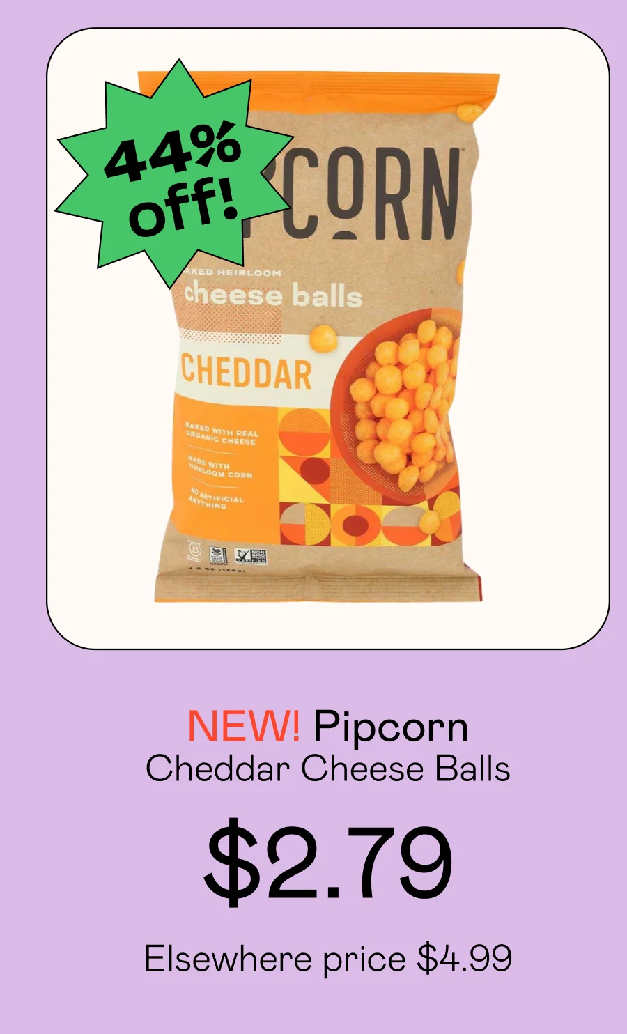 Cheddar Cheese Balls