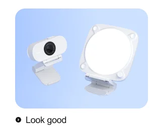 Look good