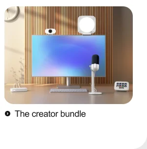 The creator bundle