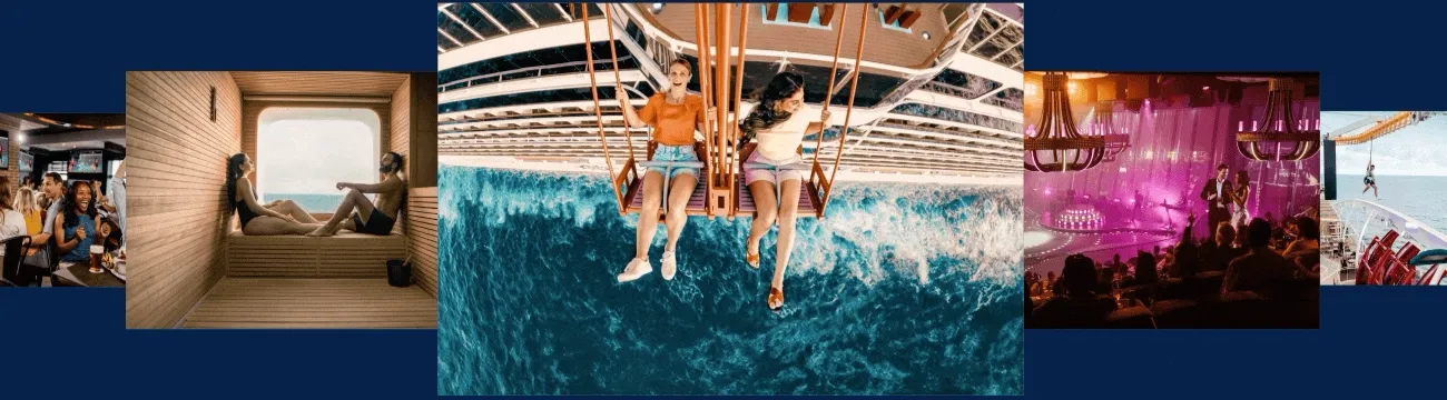 Click to Watch Video (Pictured: Carousel of MSC World Atlantic Images) Click to Watch Video (Pictured: Carousel of MSC World Atlantic Images)
