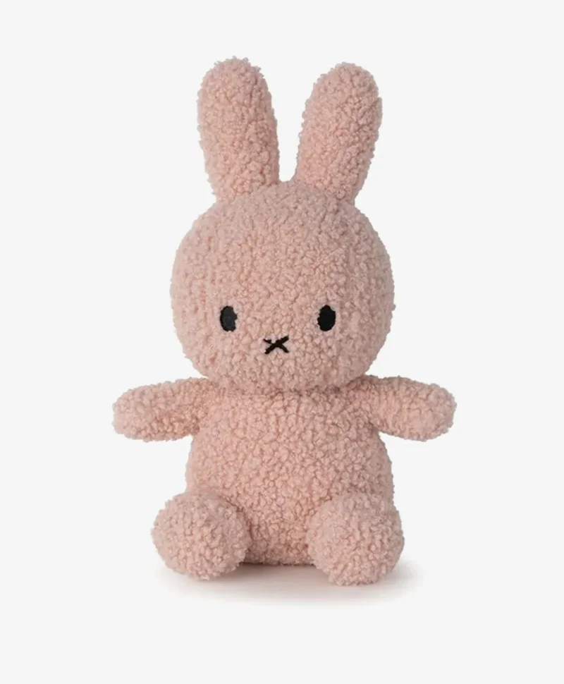 A plush Miffy rabbit