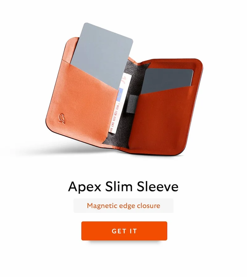 Apex Slim Sleeve