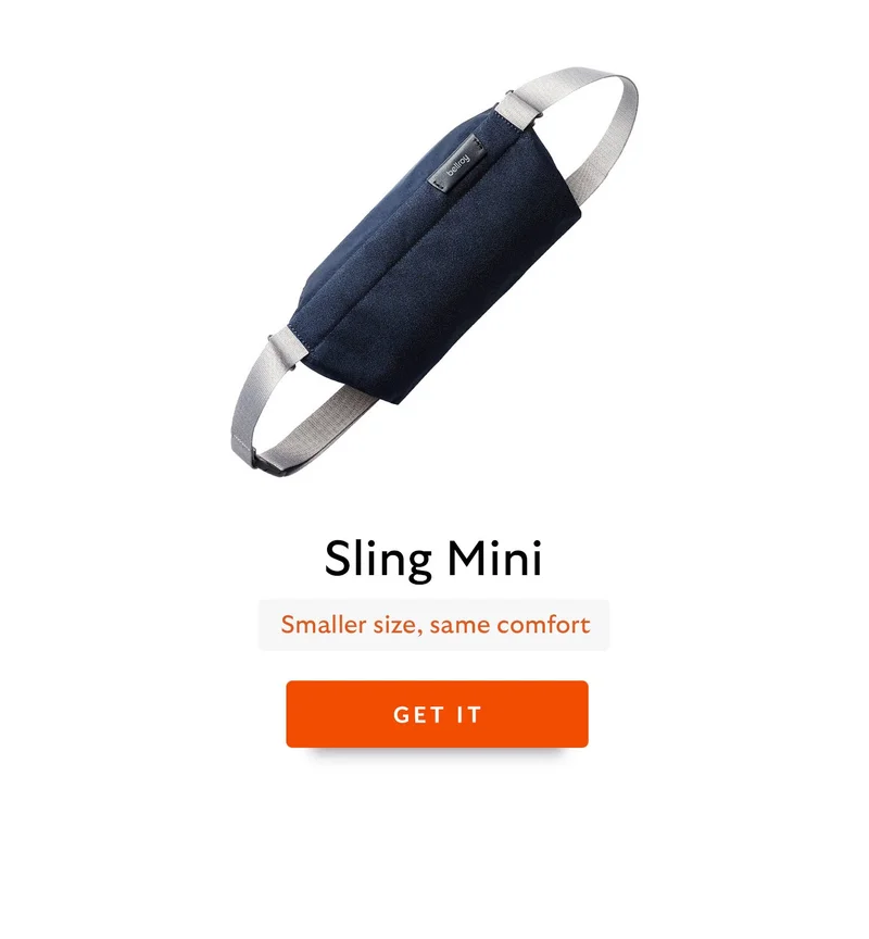 Sling Mini