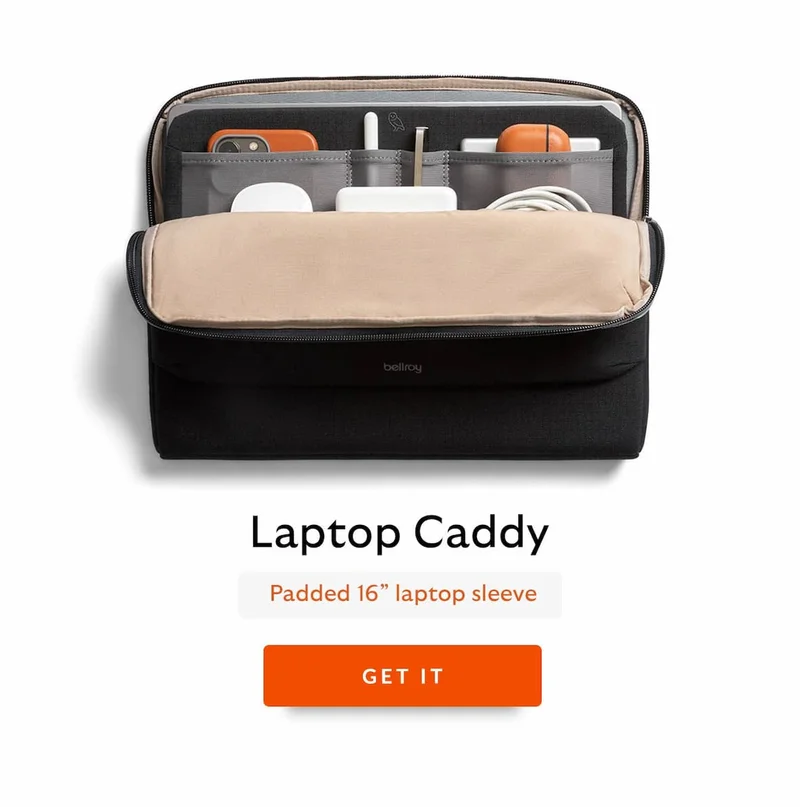 Laptop Caddy