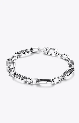 Five Openable Link Chain Bracelet