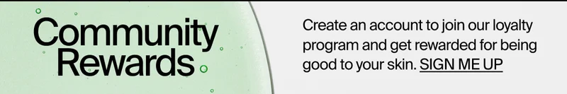 Community Rewards