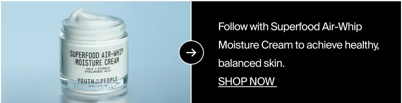 Follow with Superfood