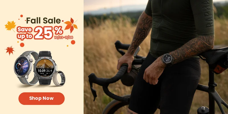 Fall Sale