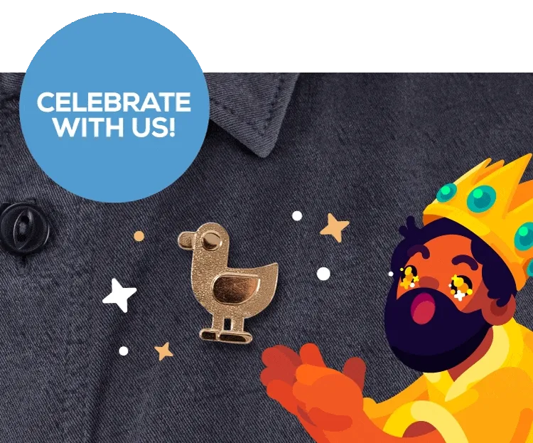 Celebrate with Us!