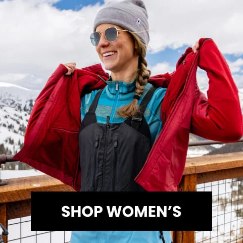 SHOP WOMEN'S