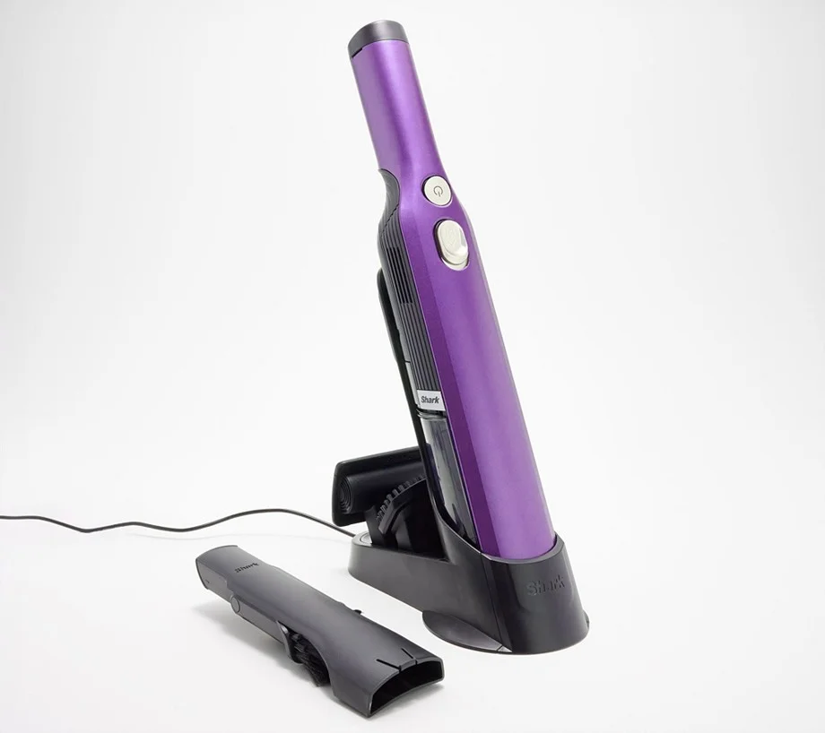 Shark WANDVAC Cordless Handheld Vacuum w/ Scrub Brush