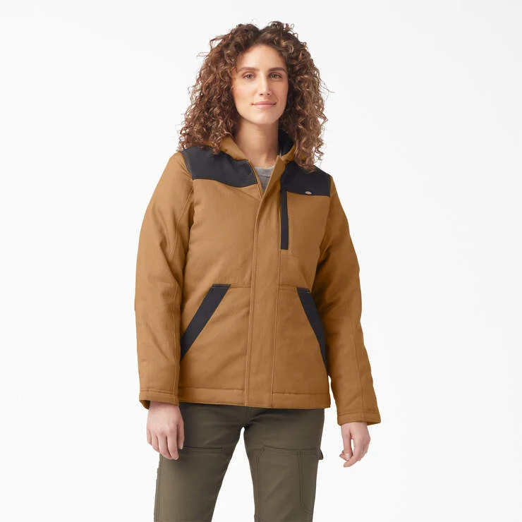 Women's DuraTech Renegade Insulated Jacket