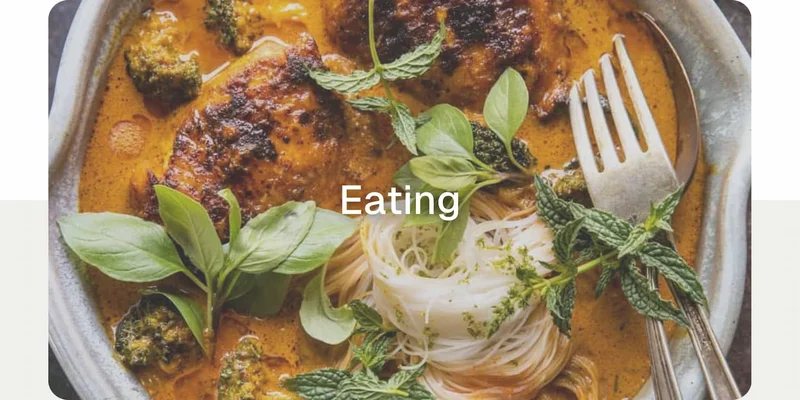 Eating