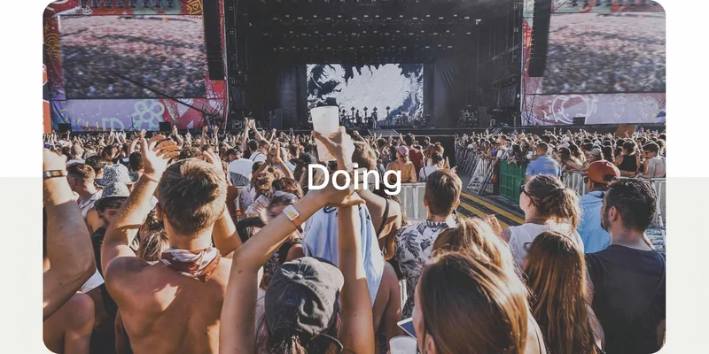 Doing