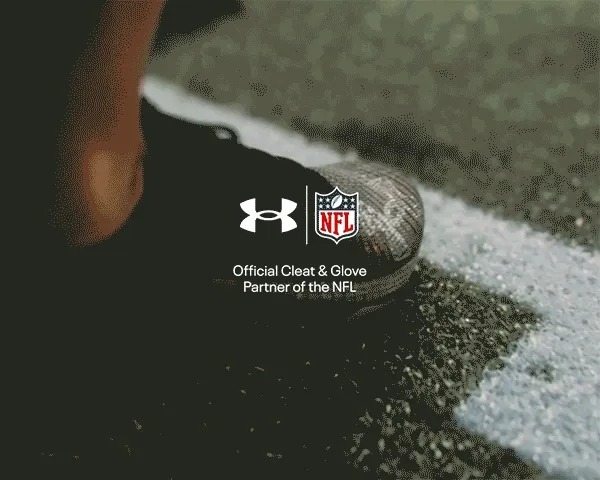 Under Armour: Official Cleat & Glove Partner of the NFL