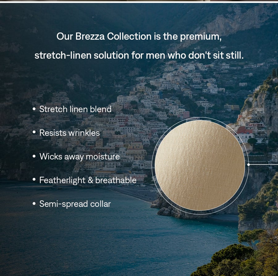 Shop the Brezza Collection