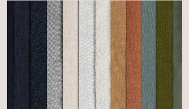 Order free swatches