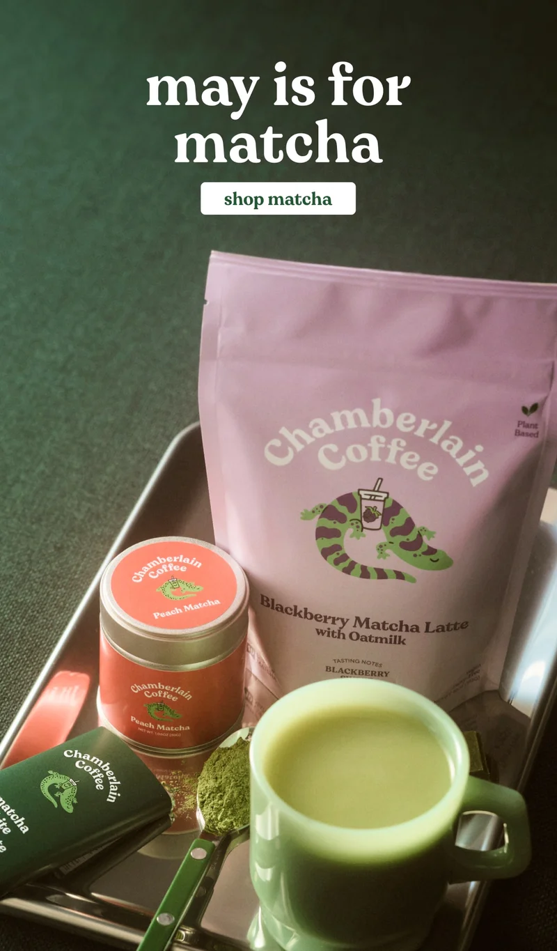 matcha may launch