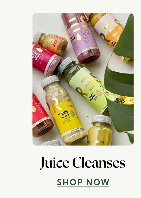 Juice Cleanses