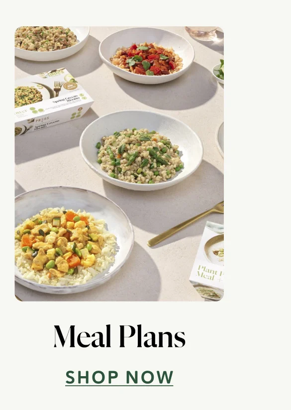 Meal Plans