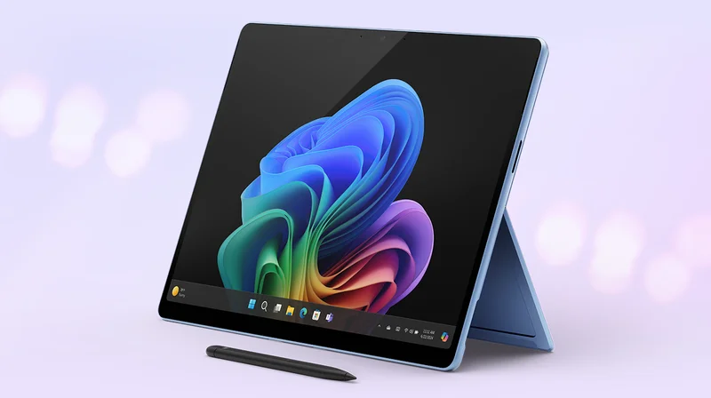 Surface Pro, Copilot+ PC.