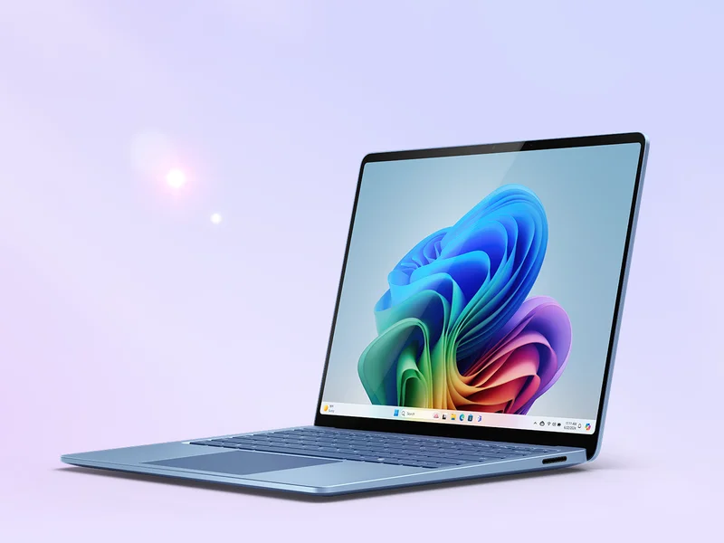 Surface Laptop, Copilot+ PC.