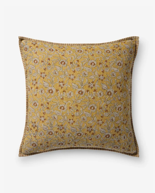 Shop Carazo Linen Pillow