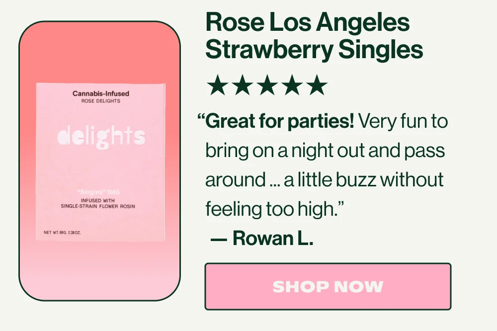 Strawberry Singles