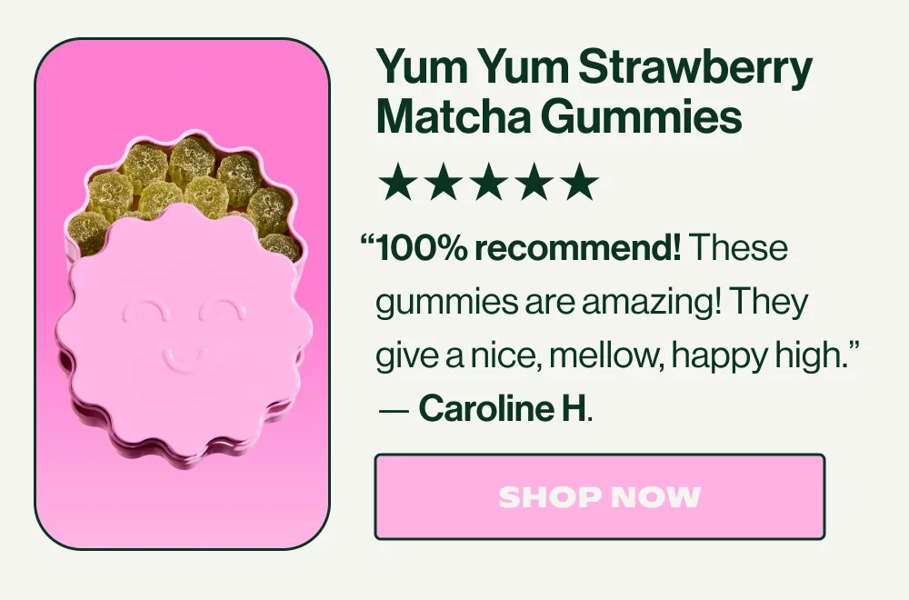 YUM YUM GUMMIES