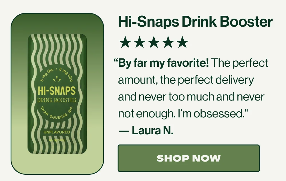 Hi-Snaps Drink Booster