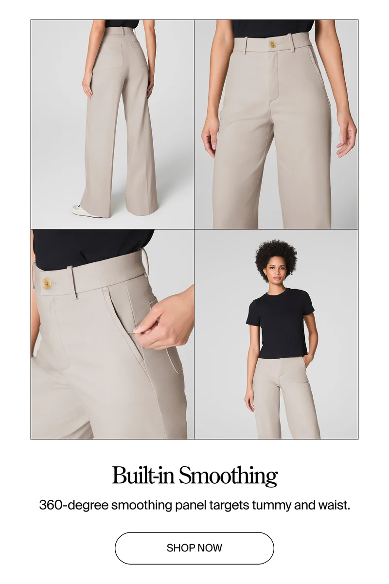 BUILT-IN SMOOTHING
