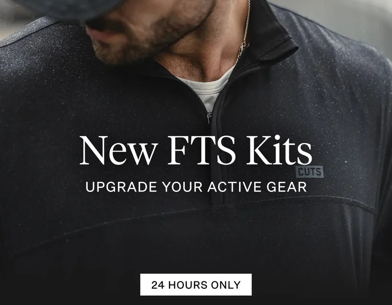 New FTS Kits Upgrade Your Active Gear