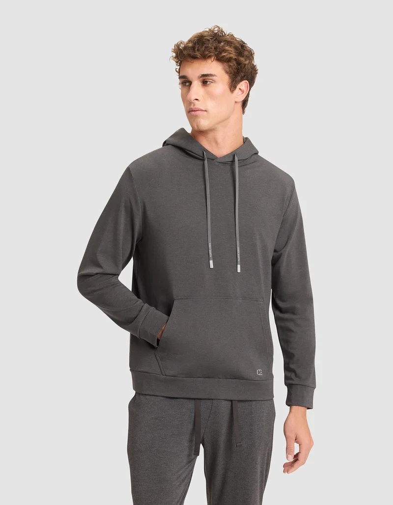Image of Men's Brushed Bamboo Hoodie