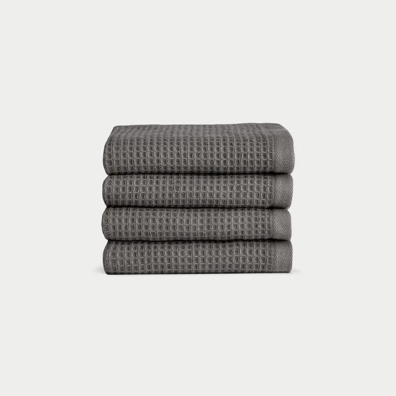 Image of Waffle Washcloths
