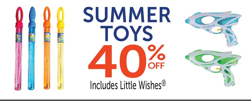 Summer Toys