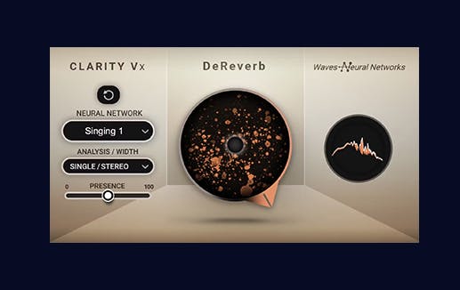 Clarity Vx DeReverb