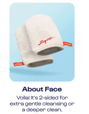 About Face