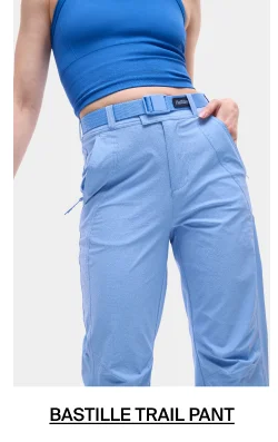 Shop the Bastille Trail Pant