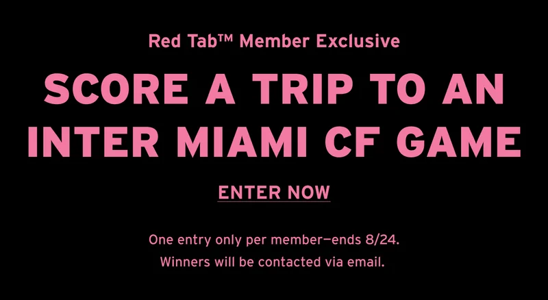 SCORE A TRIP TO AN INTER MIAMI CF GAME