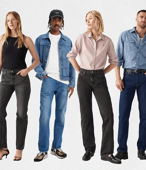 SHOP 501® JEANS