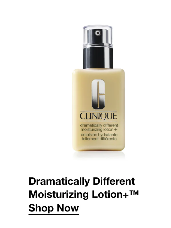 Dramatically Different Moisturizing Lotion+ TM Shop Now