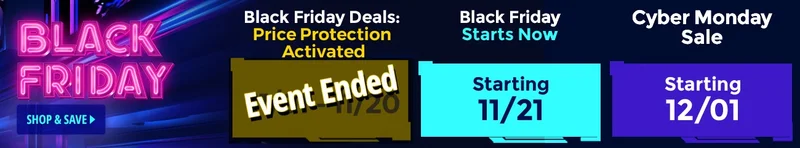 Black Friday Deals