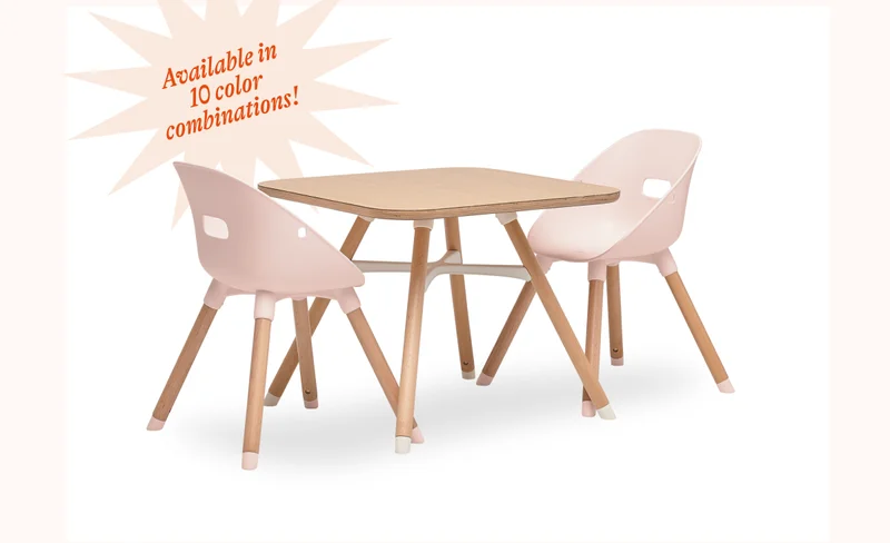 Available in 10 color combinations!