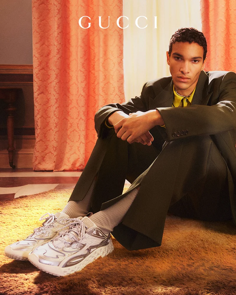 Shoe(s) Discover more on the Gucci website