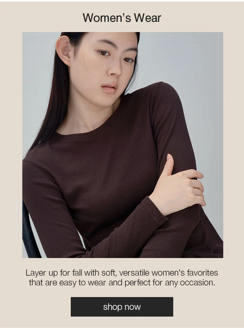Shop Women's Clothing