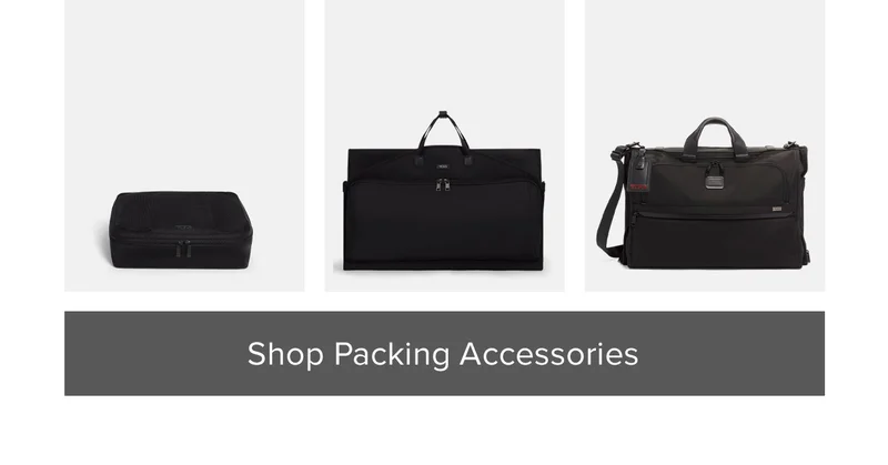 Shop Packing Cubes & Accessories