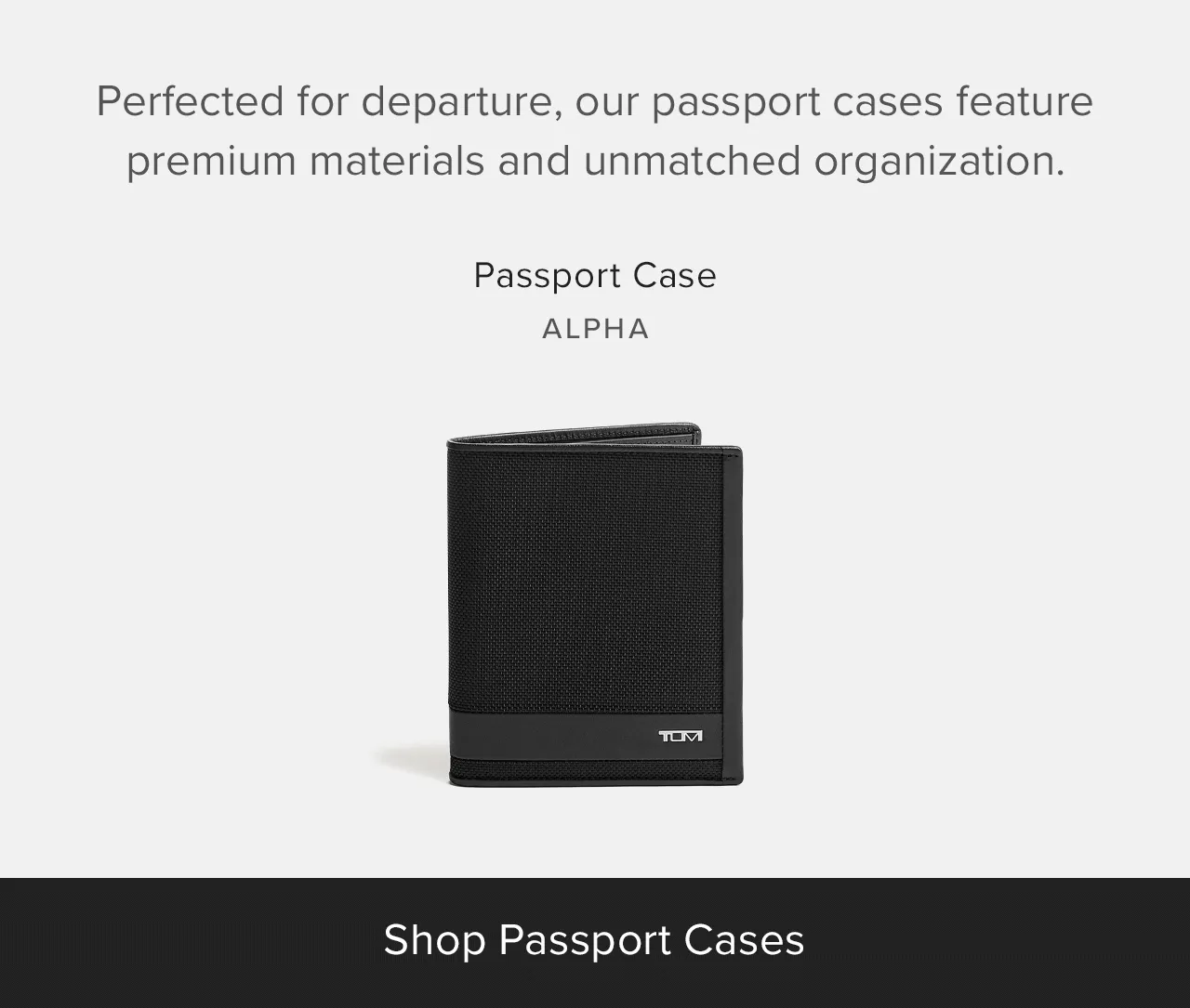 Shop Passport Cases